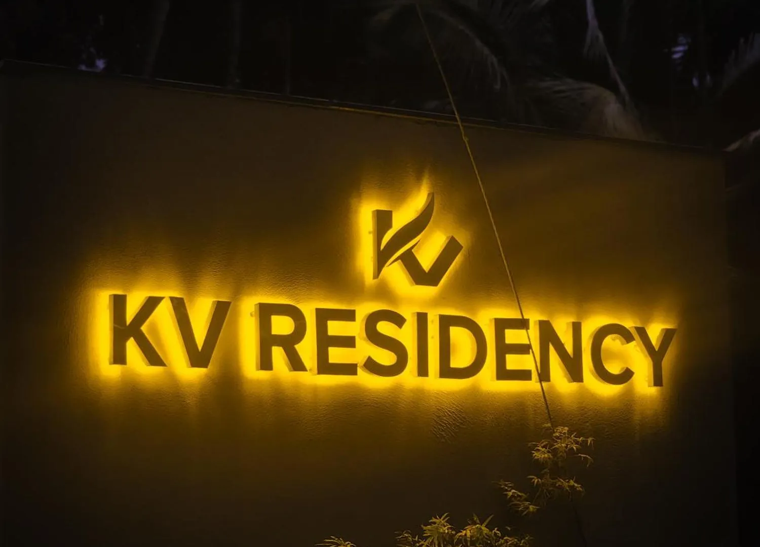 Kv Residency Apartment Kozhikode India
