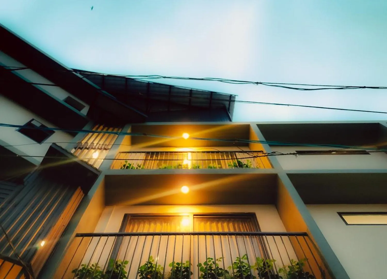 Kv Residency Apartment Kozhikode 0*,  India