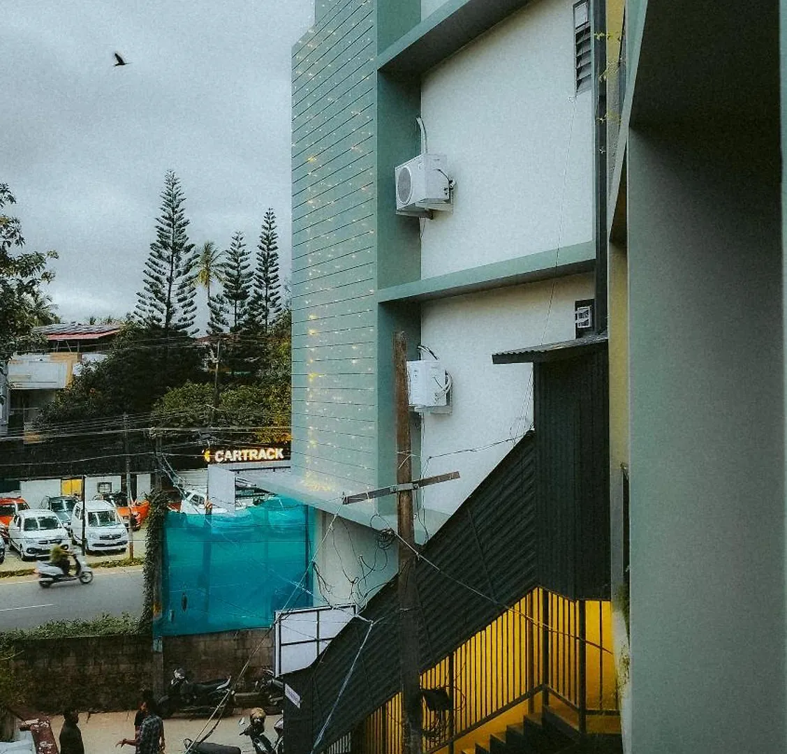 Kv Residency Apartment Kozhikode 0*,  India