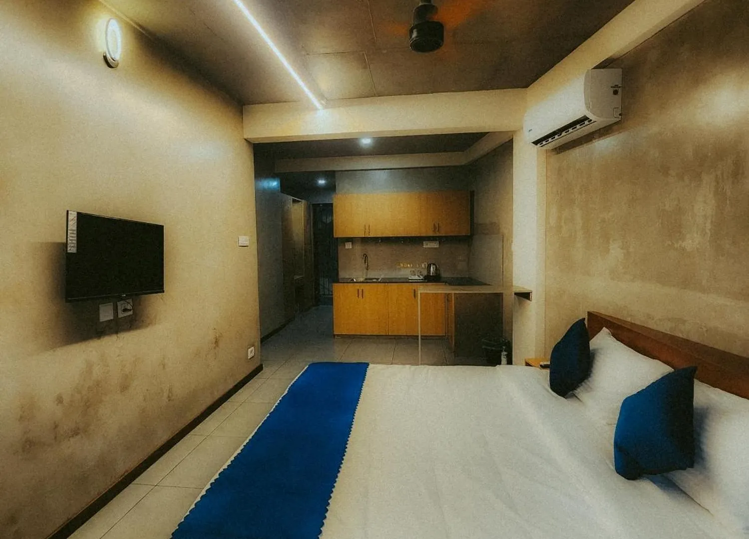 Kv Residency Apartment Kozhikode 0*,