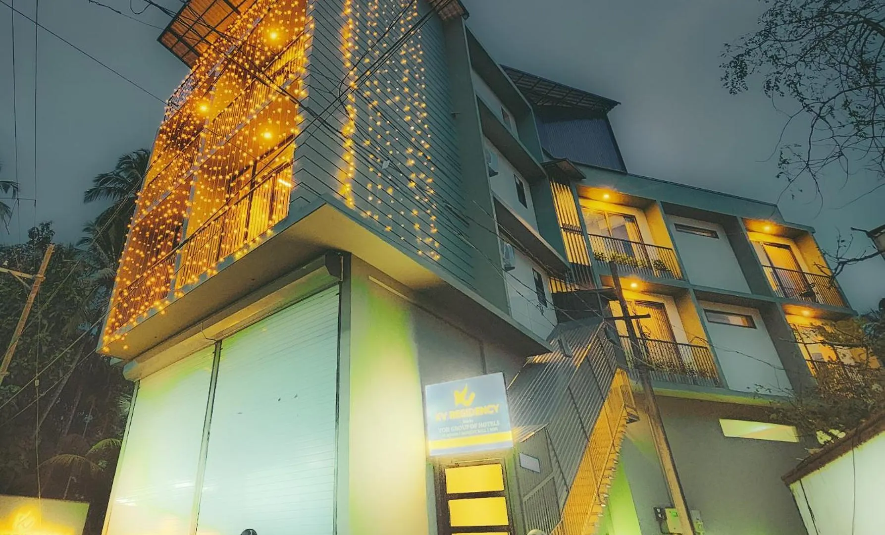 Kv Residency Apartment Kozhikode